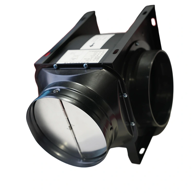 1 входной 1 выходной вентилятор