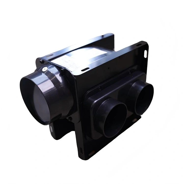 2 входа 1 выход малошумный вентилятор постоянного тока