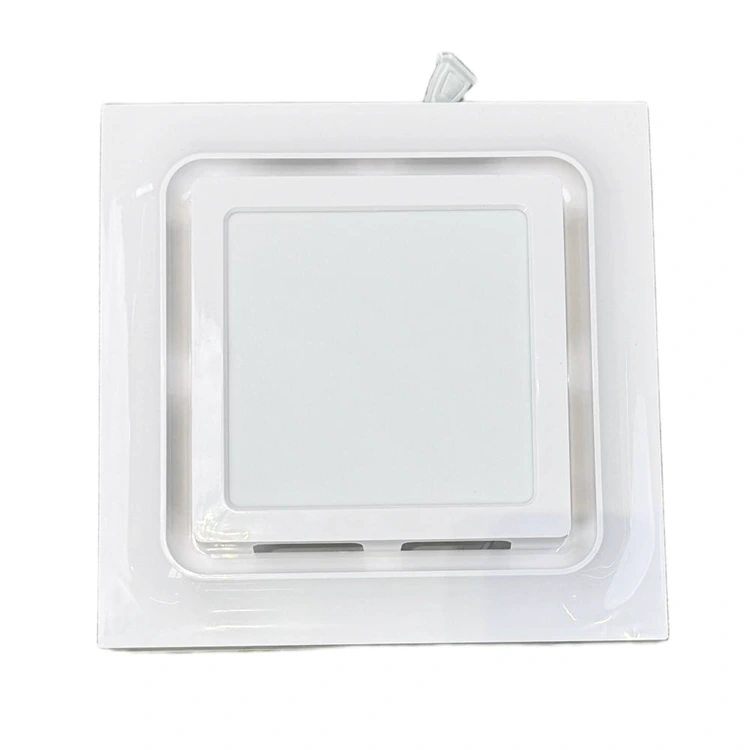 Вытяжной вентилятор с подсветкой