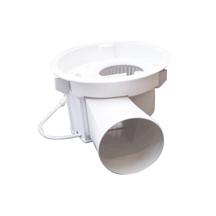 Fast Airflow Exhaust Fan