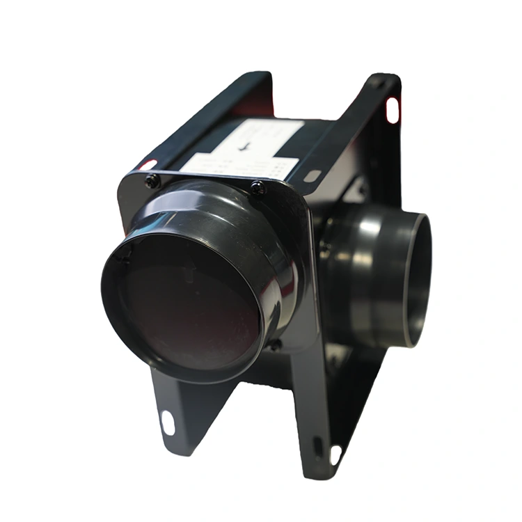 Железный Вентилятор