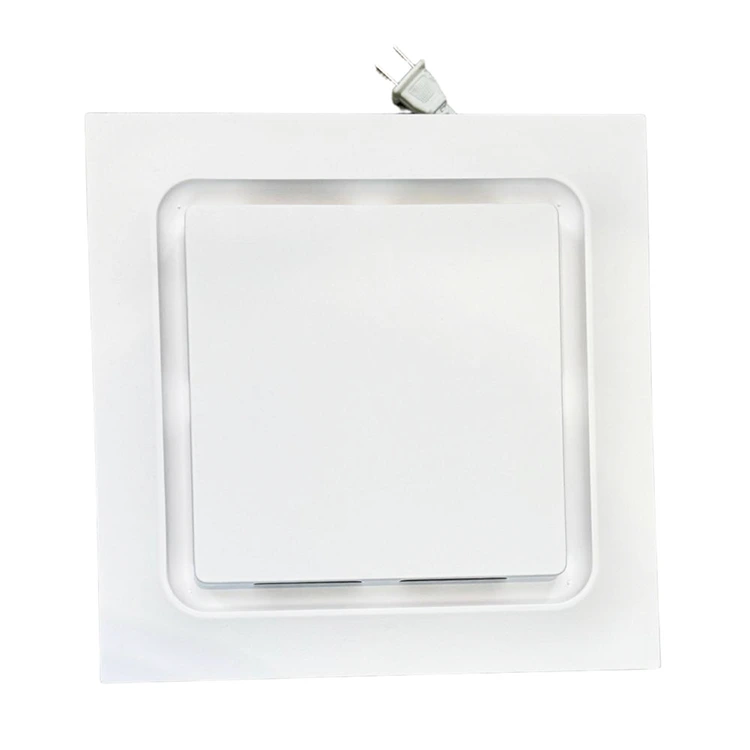 Малошумный вытяжной вентилятор