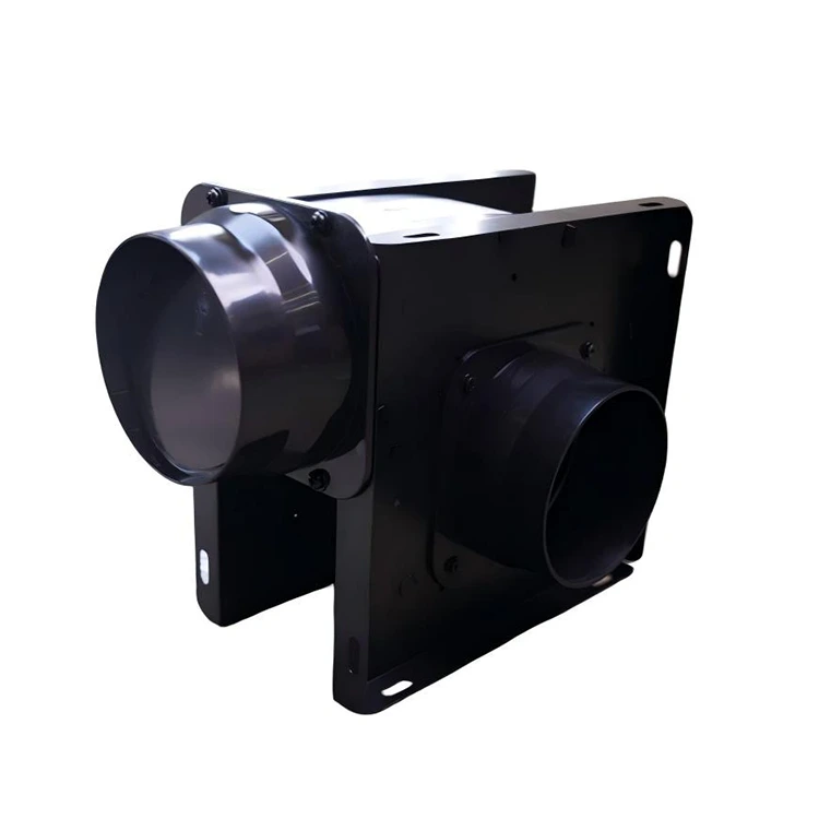 Водонепроницаемый потолочный линейный вытяжной вентилятор